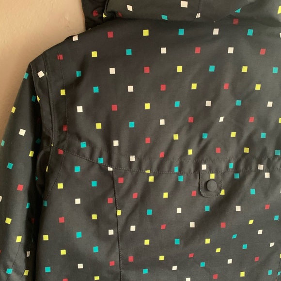 Burton Snowboard/Ski Coat - Picture 5 of 8